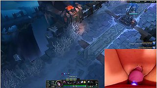 Exotic Sex Clip Masturbation Newest Uncut - Gamer Girl