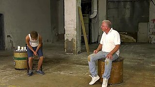 Gorgeous Twink Spanked  Made To Cum - Ariel Black  Sebastian Kane