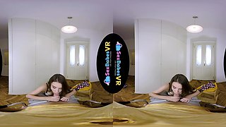 Cum Deep - Teen In Stockings Creampied - Sexlikereal