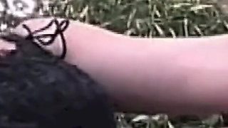 Fuck in the Garden with the Lawyer