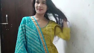 Desi Bhabhi Invites Jija Home for Rough Fucking - Tight Pussy Hardcore Sex