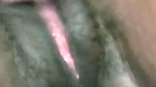 Humping My Wooden Bed Frame Rubbing Stimulating My Hairy Pussy Moaning