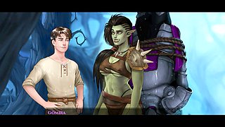 Luxurious she-orc adventure with veteran Misskitty2k