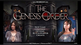 The Genesis Order - Heather Romantic Lewd #207