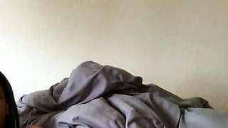 Hot Black Maid Does Some Webcam Black and Ebony