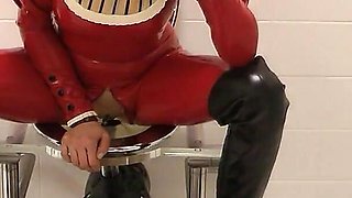 My Toilet Slave