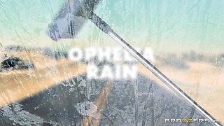 Squeegee This With Charles Dera, Ophelia Rain - Brazzers