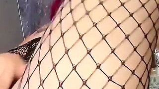 Pussy Dildo with Anime Cosplay