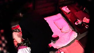 Asian housewives feeding their lust for cock on hidden cam