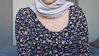 85. Mommy's Lesson Mia Niqab