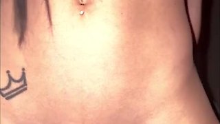 College chick rides her lover very hard in a heated session