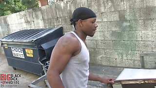 Big Black Dick #3 - Scene 4