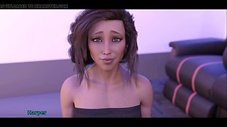 MissKitty2K wraps up the update with wild 3D cosplay fun