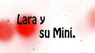 Sweet Lara's public action