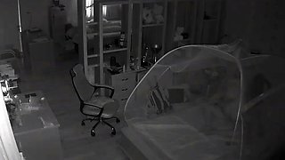 Amateur Hidden Cam Fuck On Couch