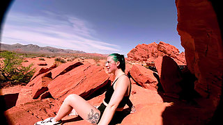 Earth College Episode 2 Climbing Into Wonder with Nikki Zee- Blushtv