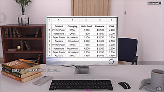 According to Sofia - Chapter 3 Part 1 - Oblivious Path