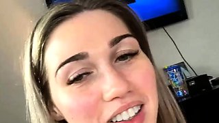 Solo Amateur Latina Teen With Big Boobs