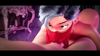 The Best Of Evil Audio Animated 3D Porn Compilation 856