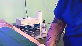 Medical Handjob