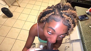 My Boyfriend Stepbrother Str8rich Fuck My Throat While He at Work