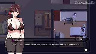 Fantasy Workspace #15  She Makes Me a Russian with Her Tits in My Room