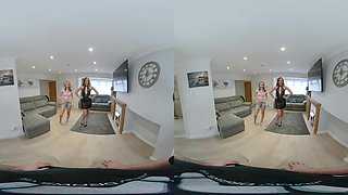Lesbian Cuckold - JimmyDraws