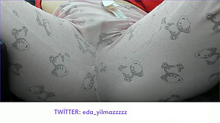 Slap Fuck Me - Talking - Masturbation in Pajamas - Turkish MILF - Turkish Porn - Turkish Disclosure