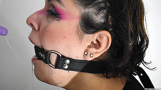 Slut Training in Progress