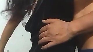 Sautele Baap Aur Beti Masti Karte Hue