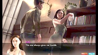 The Genesis Order v14022 Part 33 with hot chicks by LoveSkySan69