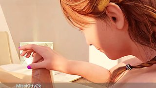Heather's place features internal ejaculation and cum shots with Misskitty2k