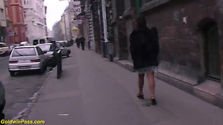 Hairy bush Milf fucked at the office