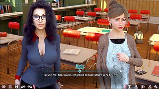 Cartoon anime sex, indian teacher, teacher to student