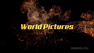 Redhead Babe Loveni Takes Big Cock In Big Ass - Hard Assfucked