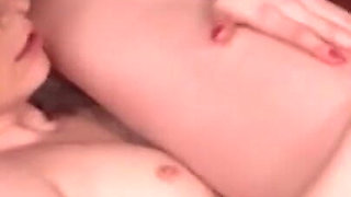 Sexy tattooed blonde pussy fucking pussy fingering cum in mouth