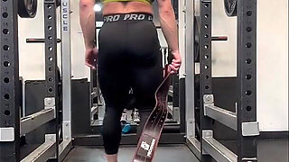 Saturday Squats with Simone Steele