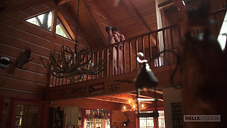 Joey Mills take Ashton Summers