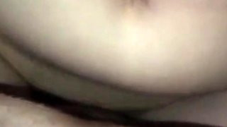 British Amateur Rides His Dick With Her Tight Pussy