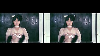 Double Filipina Ass Worship Feat Astrodomina & Jada Kai