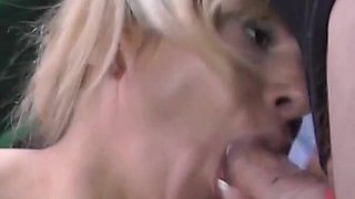 Amateur Gangbang with Turkish Born Farah Slut