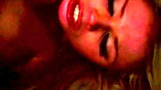 Nice Blonde Getting Fucked In Ass - Hardcore Sex