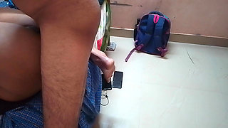 A Working Nurse in Kochi Gets Fucked by Her Husband in Doggy Style