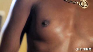 Watch seductive Ana Foxxx's xxx