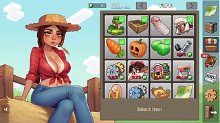 Minecraft sheep get it on in this hentai game - what a craft!