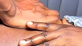 Anal Hardcore for Thick Ebony Black African Slut From the East with Creampie