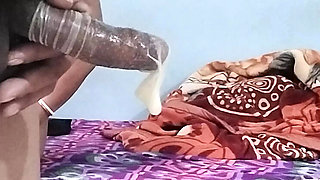 Newly Married Indian Bahu Gets Fucked Hard by Stepdad in Tight Pussy - Full HD Sex