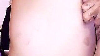 Husband Lets His Wife Suck a Huge Cock to a Friend After a Cuckold Party