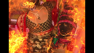 Desi indian girl super audio history