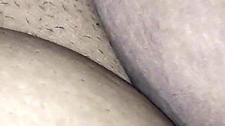 Step Mom Waked up When My Dick Inside